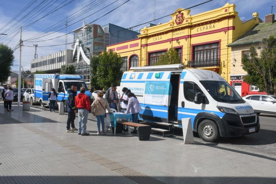 La provincia busca reforzar la campaña de vacunación del calendario nacional