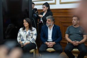 Vidal: “Mi compromiso es colaborar con los clubes para fortalecer el deporte en esta provincia”