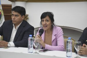 Jazmín Macchiavelli: “Es de gran la importancia para nuestra gestión, el deporte como herramienta en el territorio”