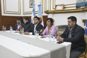 Jazmín Macchiavelli: “Es de gran la importancia para nuestra gestión, el deporte como herramienta en el territorio”