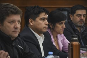 Pedro Luxen: “Nosotros consideramos que esta liga da una gran contención y es donde el Estado tiene que estar presente”