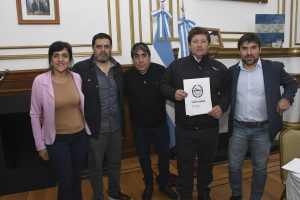 Pedro Luxen: “Nosotros consideramos que esta liga da una gran contención y es donde el Estado tiene que estar presente”