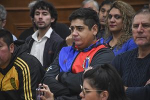 Coronel: “El trabajo y el deporte nos unen a través del compromiso”