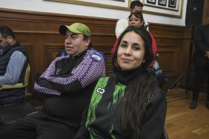 Coronel: “El trabajo y el deporte nos unen a través del compromiso”
