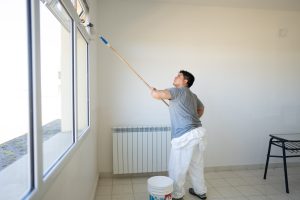 Vidal mandó a pintar escuelas a todo el Gabinete Provincial