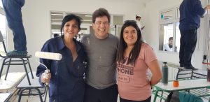 Cada vez son más los que se suman al Operativo Escuelas