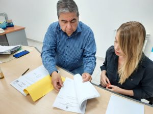 El Gobierno y el INDEC firmaron un convenio para garantizar operativos estadísticos en Santa Cruz