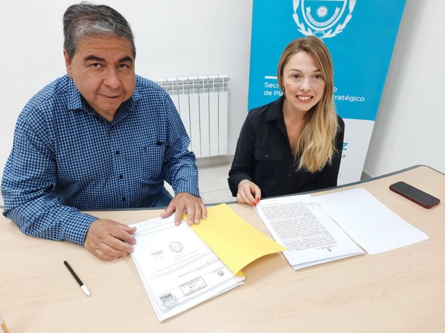 El Gobierno y el INDEC firmaron un convenio para garantizar operativos estadísticos en Santa Cruz