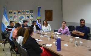Vidal aseguró la estabilidad laboral de los empleados de las cooperativas