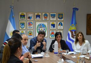 Vidal aseguró la estabilidad laboral de los empleados de las cooperativas