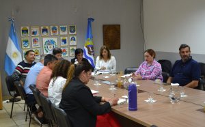 Vidal aseguró la estabilidad laboral de los empleados de las cooperativas
