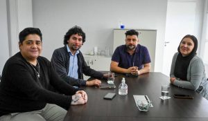 Avanzan de manera conjunta en acciones sanitarias para Río Gallegos