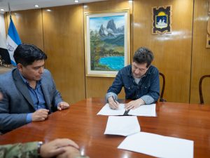 Vidal sumó el apoyo del Ejército para el "Operativo Escuelas"