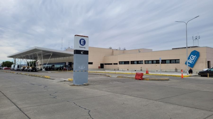 Por tareas de mantenimiento habrá cese de operaciones en el Aeropuerto de Río Gallegos