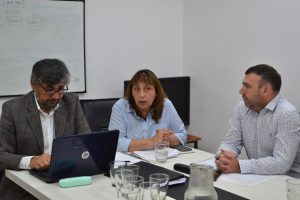 Educación: “Hay un espíritu colaborativo, democrático, de transparencia y ese es el camino”