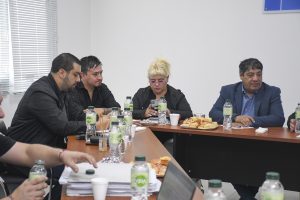 Paritaria Central: El Gobierno transparentó números y realizó propuesta a los gremios