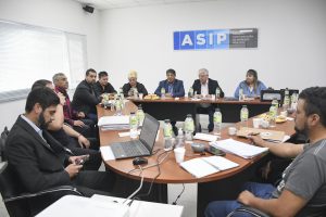 Paritaria Central: El Gobierno transparentó números y realizó propuesta a los gremios