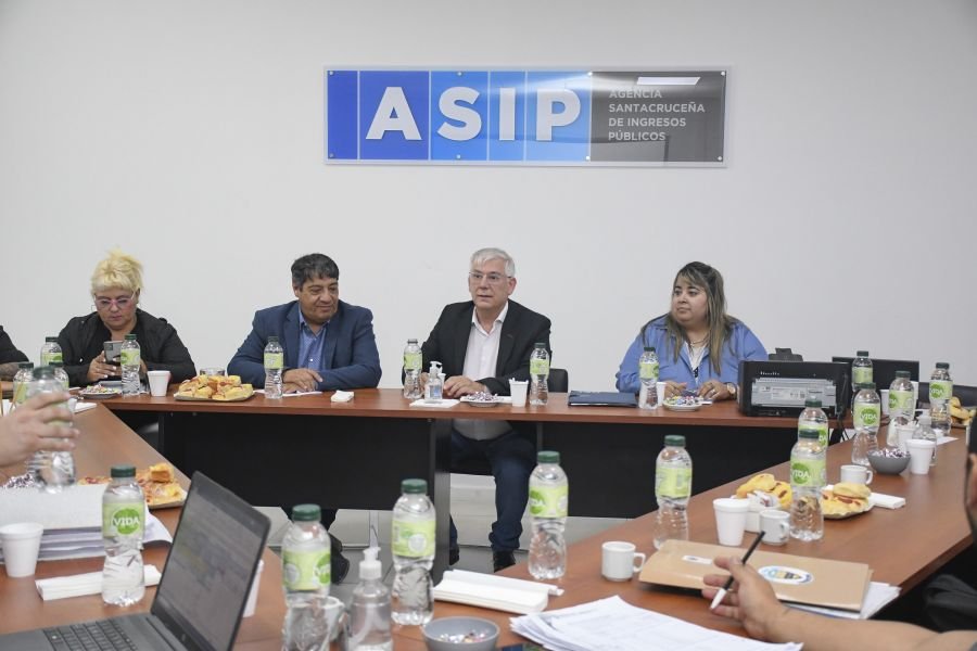 Paritaria Central: El Gobierno transparentó números y realizó propuesta a los gremios