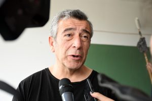 Vidal: “Vamos a presentar un esquema de trabajo para las escuelas de Santa Cruz”