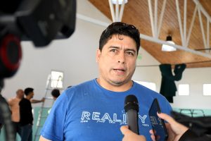 Operativo Escuelas: “La prioridad es la educación y que las instituciones estén en condiciones”