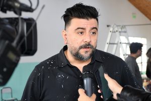 Operativo Escuelas: “La prioridad es la educación y que las instituciones estén en condiciones”