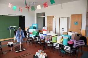 Operativo Escuelas: “La prioridad es la educación y que las instituciones estén en condiciones”