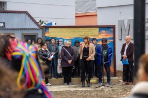 Río Gallegos: Homenajearon a las trabajadoras del prostíbulo “La Catalana”