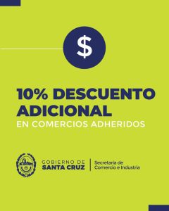 “Vuelta al Cole”: Vidal acordó un 25 por ciento de reintegro en las compras escolares