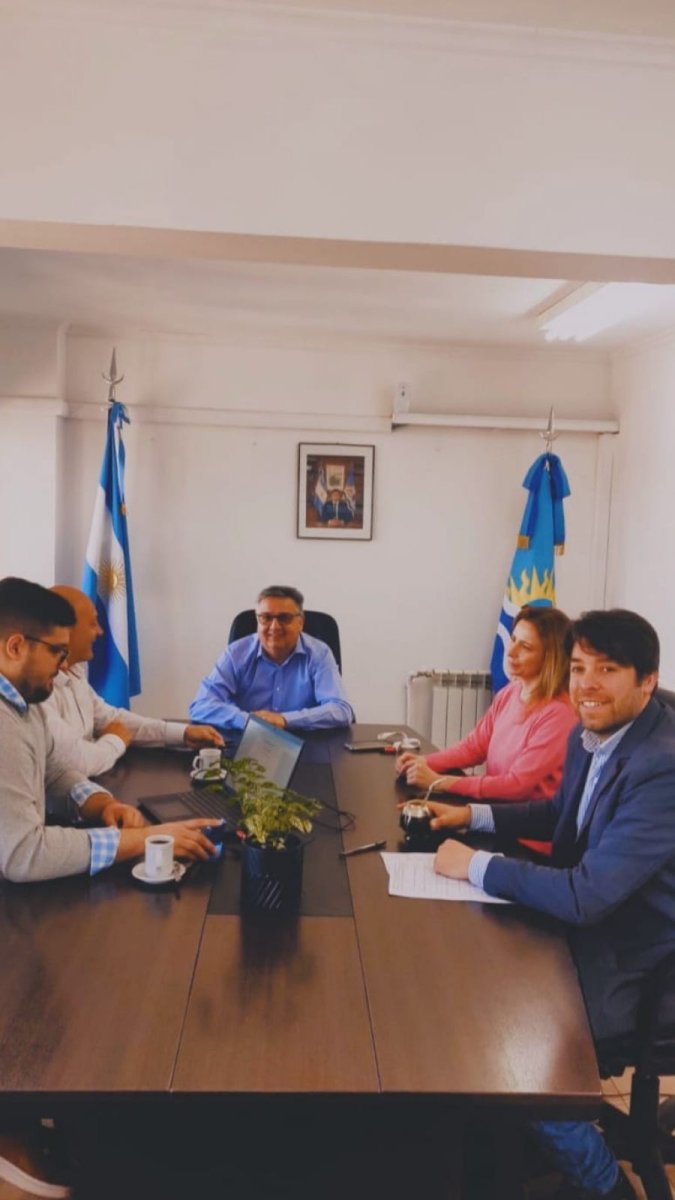 Distrigas se sumó a la Modernización del Estado