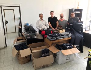 Potenciar la producción:  El Gobierno impulsa un fuerte trabajo en los puertos de Santa Cruz