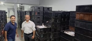 Potenciar la producción:  El Gobierno impulsa un fuerte trabajo en los puertos de Santa Cruz