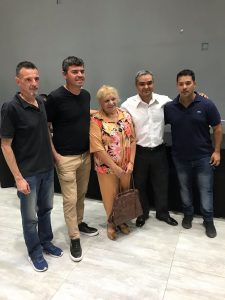 Potenciar la producción:  El Gobierno impulsa un fuerte trabajo en los puertos de Santa Cruz