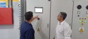 Potenciar la producción:  El Gobierno impulsa un fuerte trabajo en los puertos de Santa Cruz