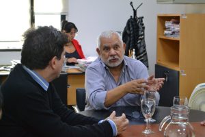Busquet: “Trabajamos para resolver las demoras en las jubilaciones docentes”