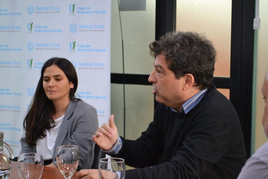 Busquet: “Trabajamos para resolver las demoras en las jubilaciones docentes”
