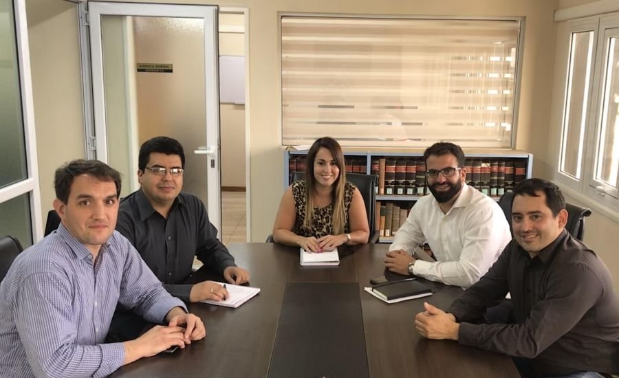 El Gobierno de Santa Cruz apuesta a la modernización de sus Organismos