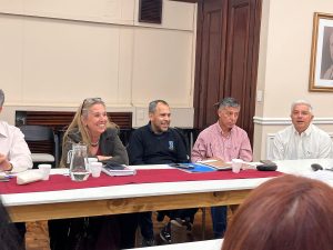 Continúan articulando puntos estratégicos para el desarrollo industrial de Santa Cruz