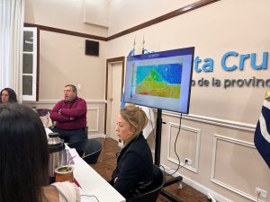 Continúan articulando puntos estratégicos para el desarrollo industrial de Santa Cruz