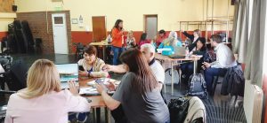 Educación: “Después de muchos años se realizó el acto de validación de vacantes junto a los gremios docentes”