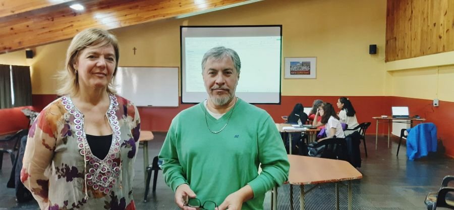Educación: “Después de muchos años se realizó el acto de validación de vacantes junto a los gremios docentes”