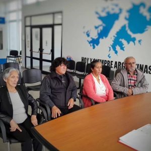 Río Gallegos: Celebraron el primer matrimonio en la Seccional 7800 del Registro Civil en el Barrio San Benito