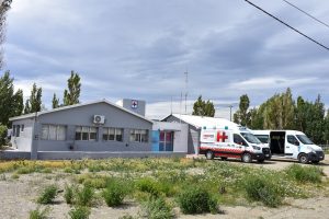 Salud refuerza cobertura sanitaria para comunidad de Camusu Aike