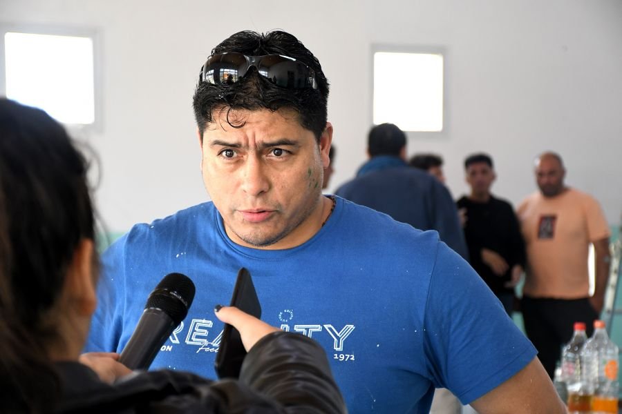 Vidal: “Esto es el resultado del gobierno de Alicia Kirchner”