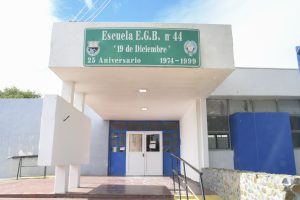 Río Gallegos: La Escuela Primaria N° 44 "19 de Diciembre" sufrió hechos de vandalismo