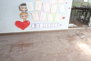 Río Gallegos: La Escuela Primaria N° 44 "19 de Diciembre" sufrió hechos de vandalismo