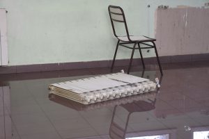 Río Gallegos: La Escuela Primaria N° 44 "19 de Diciembre" sufrió hechos de vandalismo