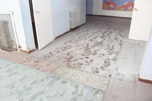 Río Gallegos: La Escuela Primaria N° 44 "19 de Diciembre" sufrió hechos de vandalismo