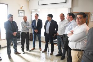 Sociedad Rural de Río Gallegos: El Gobierno ratificó su compromiso con la producción