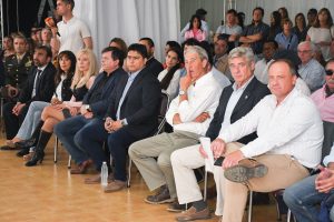 Sociedad Rural de Río Gallegos: El Gobierno ratificó su compromiso con la producción