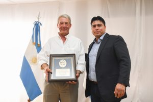 Sociedad Rural de Río Gallegos: El Gobierno ratificó su compromiso con la producción